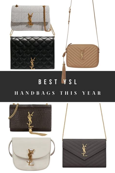 most popular ysl bag 2023